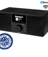 SAL Internet radio, FM , DAB, Bluetooth , 5u1 - INR 5000/BK