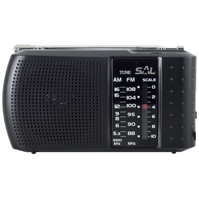 SAL Radio prijemnik , džepni, AM / FM - RPC 3 - Image 2