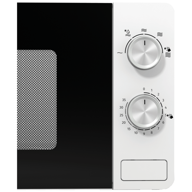 Gorenje Mikrovalna pećnica, 800W, 20 lit., bijela - MO20E1W - Image 3