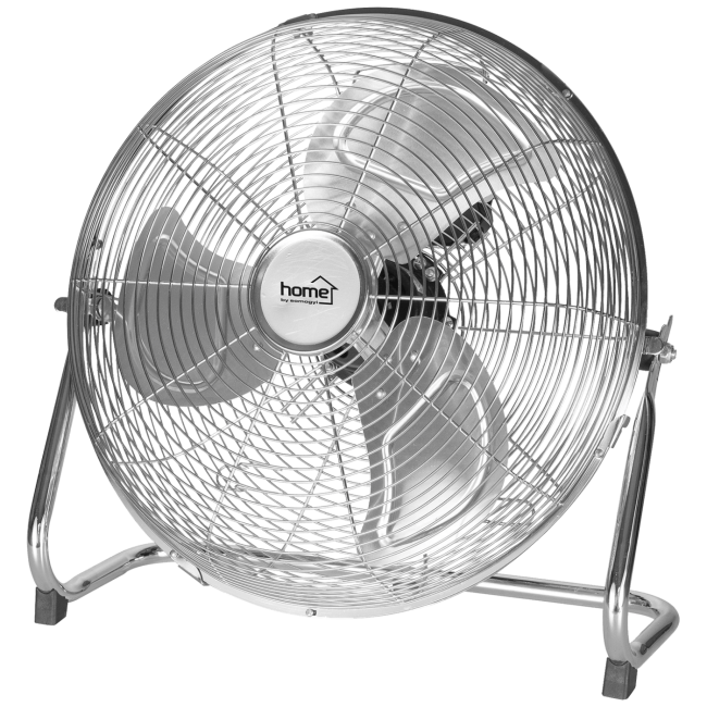 home Ventilator podni, promjer lopatica 45 cm, 95 W, Inox - PV 45