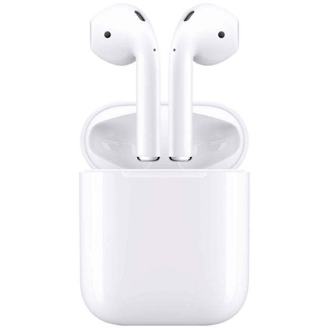 Apple Slušalica bežične sa kutijicom za punjenje, Bluetooth - AirPods 2nd Gen.; MV7N2ZM/A