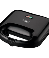 Floria Toster, LED indikator, 750 W - ZLN0829 BK