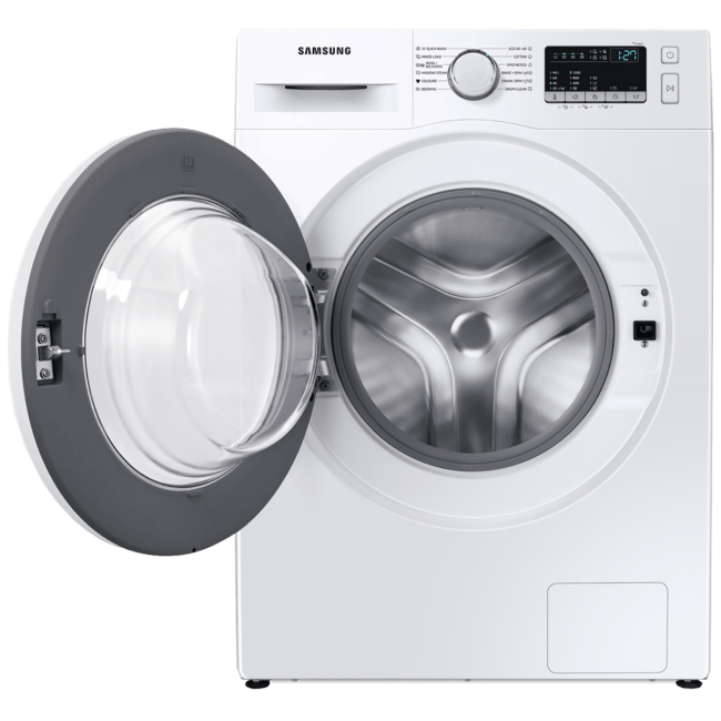Samsung Mašina za veš,1200 rpm,8kg, Digital Inverter motor, A+++ - WW80T4020EE1LE - Image 2