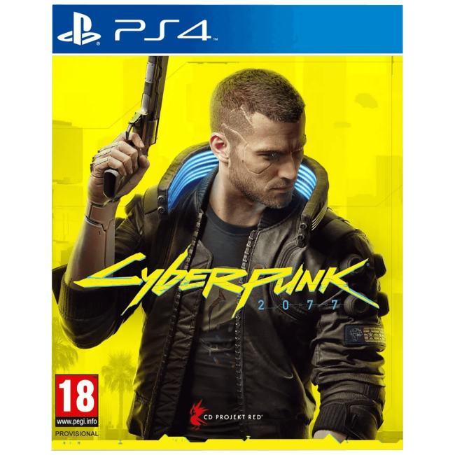 Sony Igra PlayStation 4: CYBERPUNK 2077 PS4