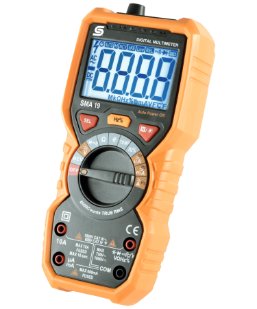 SMA Digitalni mjerni instrument - SMA 19