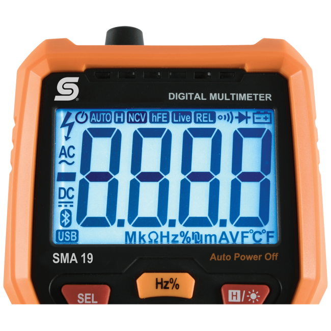 SMA Digitalni mjerni instrument - SMA 19 - Image 2