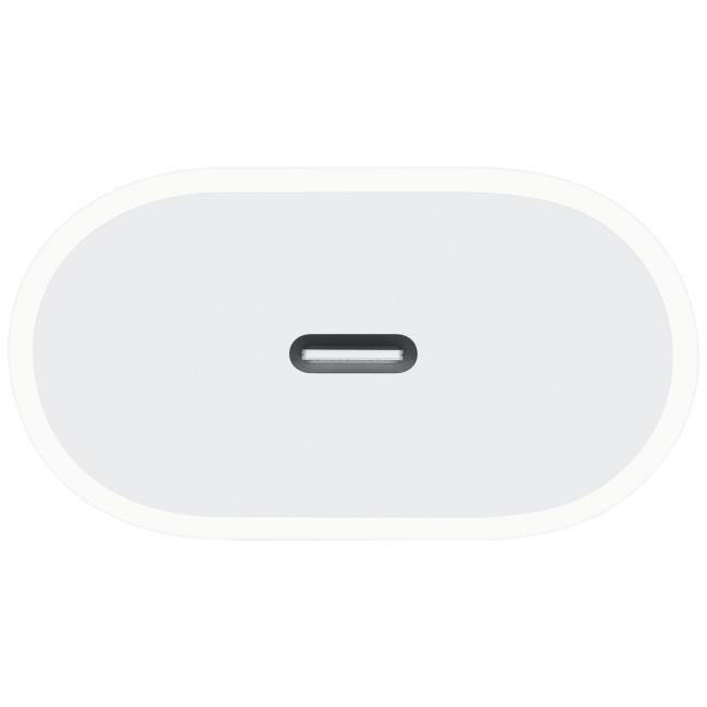 Apple Punjač kućni, brzi,  20 W - USB-C 20W Power Adapter - Image 2