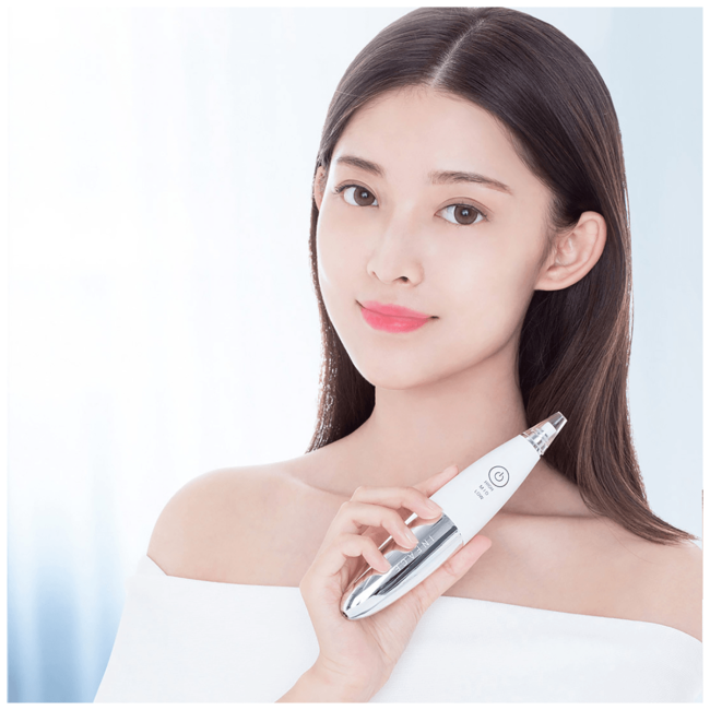 Xiaomi Vakuumski čistač mitesera i pora - Inface Blackhead Remover MS7000 - Image 4