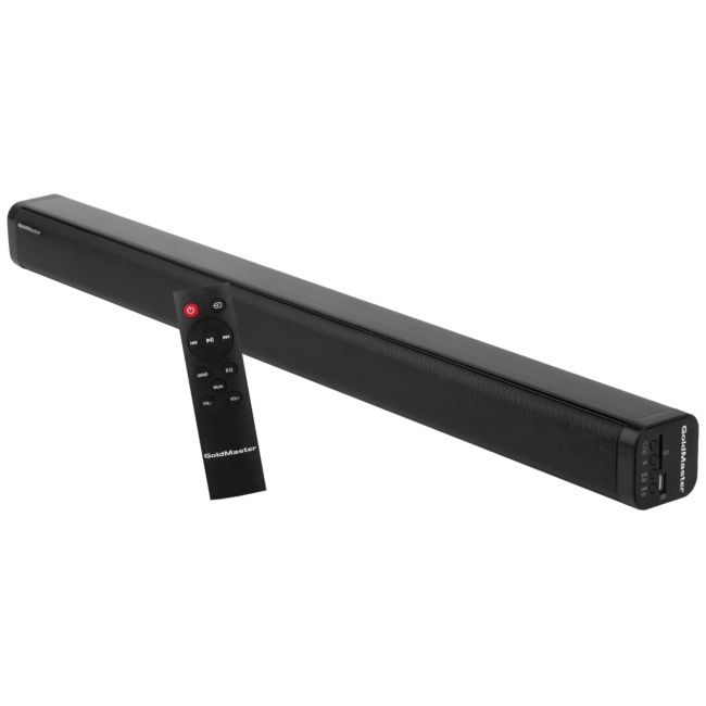 Goldmaster Soundbar, Bluetooth, 40 W - SB-1140