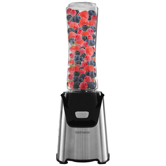 Goldmaster Blender, za Smothie, 400 W - GM-7256 Quickmax - Image 2