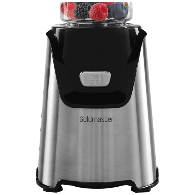 Goldmaster Blender, za Smothie, 400 W - GM-7256 Quickmax - Image 3