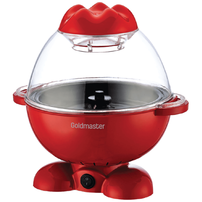 Goldmaster Aparat za kokice GM-423, priprema uz ulje i sol, 700 W - GM-423 Patpat - Image 2