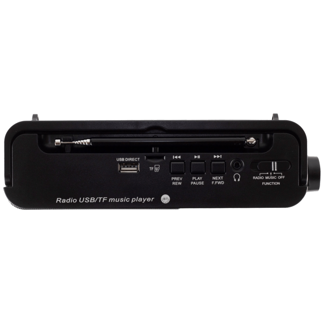 SAL Radio prijemnik + Bluetooth, 4u1, AM-FM-SW1-SW2 band - RPR 7B - Image 3