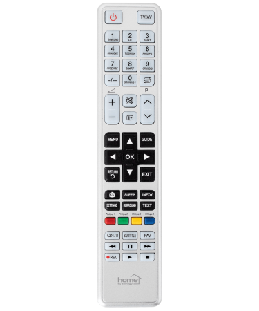 home Daljinski upravljač, univerzalni, 9 brandova - URC ALL