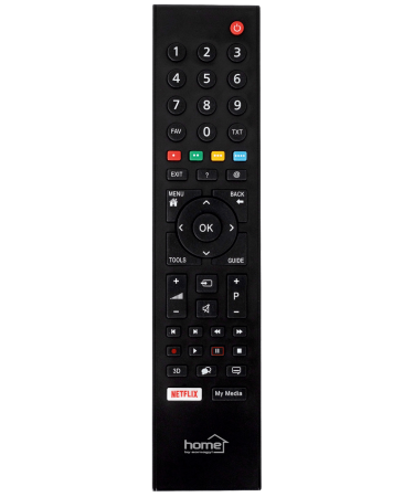 home Daljinski upravljač za Grundig TV prijemnike - URC GR 1