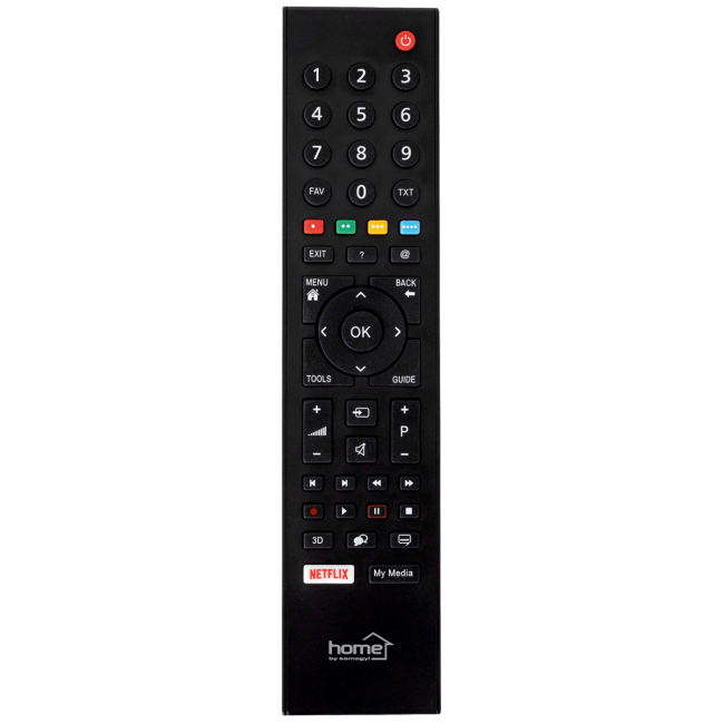 home Daljinski upravljač za Grundig TV prijemnike - URC GR 1