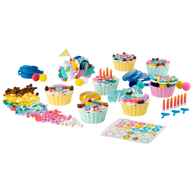 Lego Pribor za dobro slavlje, LEGO Dots - Image 2