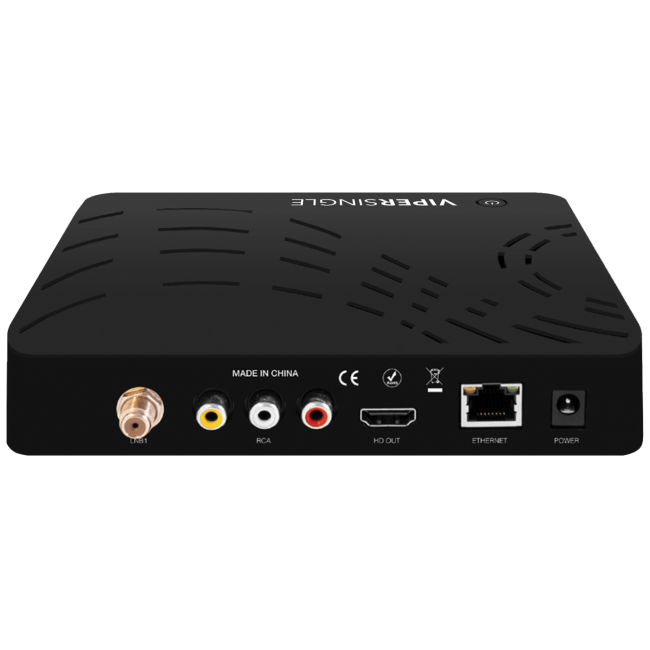 Amiko Satelitski prijemnik, DVB-S2, H.265, FullHD, Enigma 2 - Viper S - Image 2
