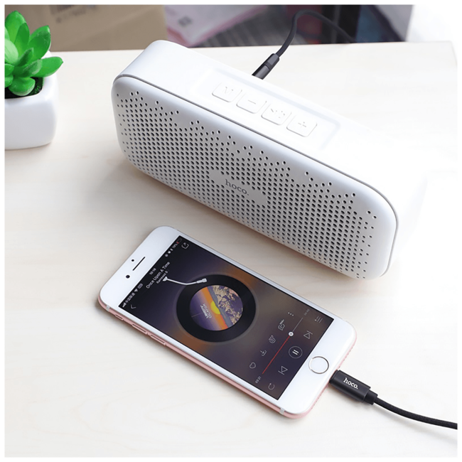 hoco. Audio kabl Lightning na 3.5 mm - UPA13 Sound source - Image 6