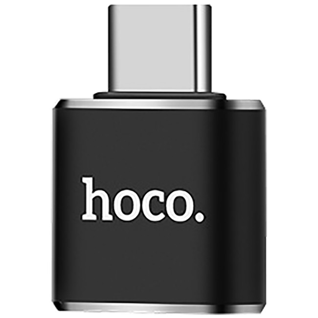 hoco. Adapter USB type C na USB-A - UA5 - Image 4