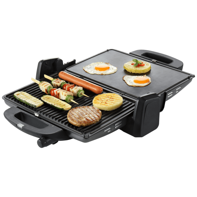 Gorenje Grill kontaktni, snaga 1800W - KR1800SDP - Image 3