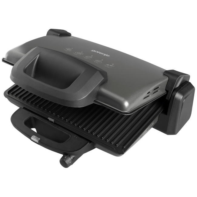 Gorenje Grill kontaktni, snaga 1800W - KR1800SDP - Image 4