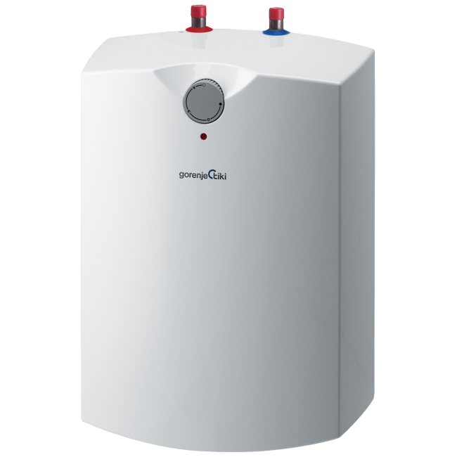 Gorenje Bojler 6.6 lit, IP 24, 2000W, montaža ispod pulta - GT5U