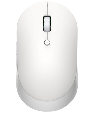Xiaomi Miš bežični, Dual Bluetooth / 2.4 GHz, laser, 1300 dpi - Mi Wireless Mouse Silent Edition