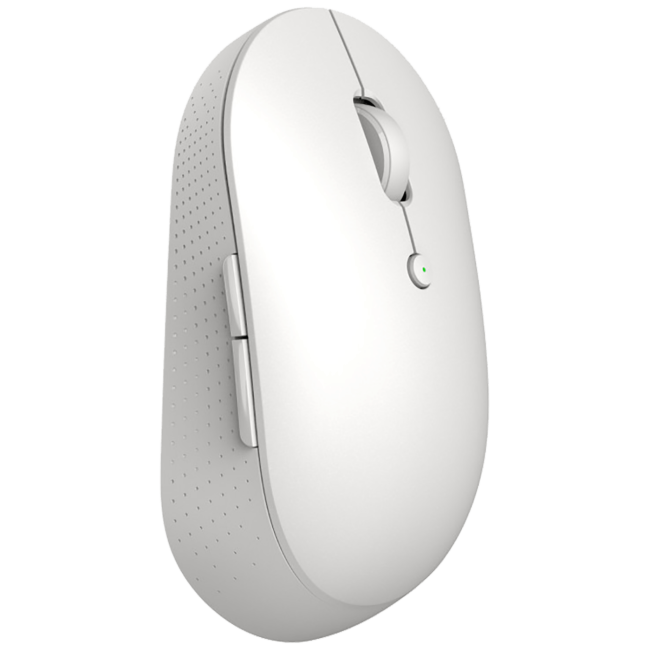 Xiaomi Miš bežični, Dual Bluetooth / 2.4 GHz, laser, 1300 dpi - Mi Wireless Mouse Silent Edition - Image 2