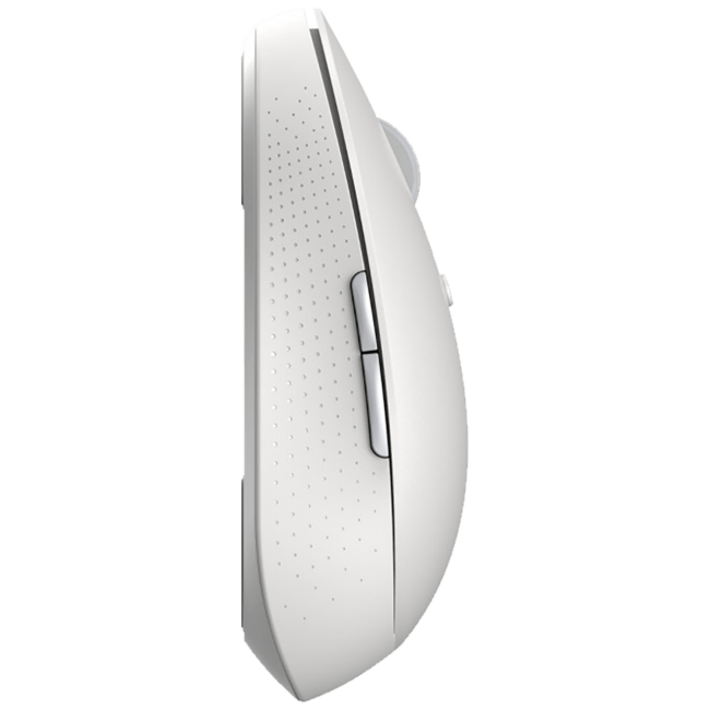 Xiaomi Miš bežični, Dual Bluetooth / 2.4 GHz, laser, 1300 dpi - Mi Wireless Mouse Silent Edition - Image 4