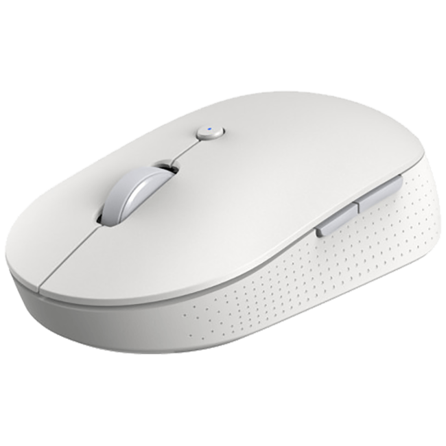 Xiaomi Miš bežični, Dual Bluetooth / 2.4 GHz, laser, 1300 dpi - Mi Wireless Mouse Silent Edition - Image 5