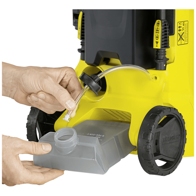 Karcher Visokotlačni perači, 1600 W, Power Control Pressure - K3 Power Control Pressure - Image 3