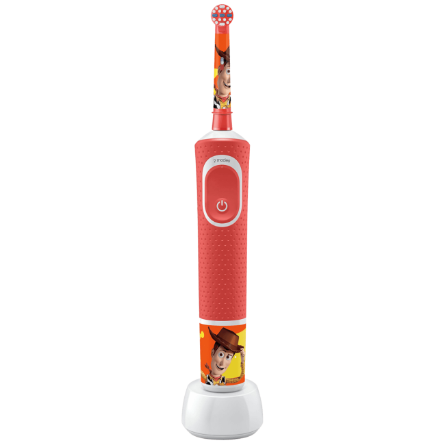 Braun Četkica za zube, električna - ORAL-B VITALITY KIDS TOY STORY 2 - Image 2