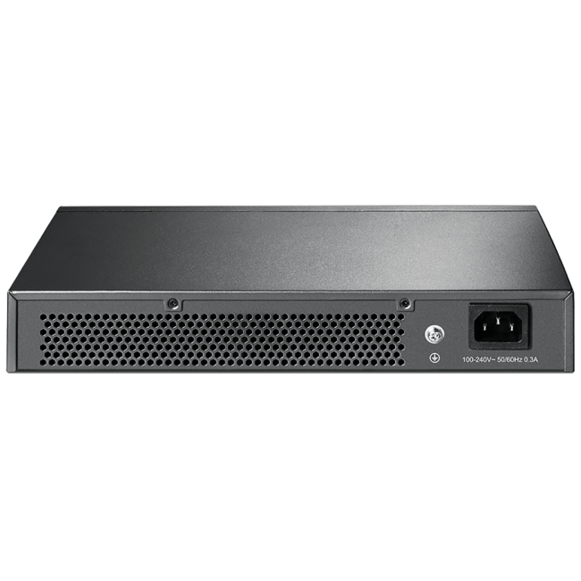 TP-LINK 16-Portni switch, 16x10/100/1000 Mbps - TL-SG1016D - Image 4