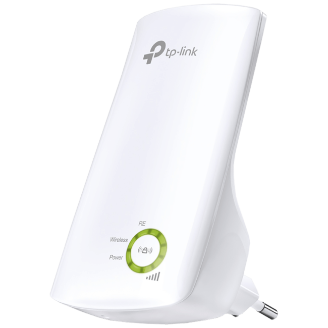 TP-LINK Wireless-N Extender-Access Point, 300Mbps, 2,4GHz - TL-WA854RE - Image 3
