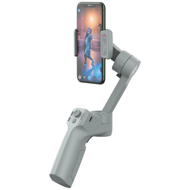 Moza Držač/ Stabilizator Gimbal za smartphone, Bluetooth - Moza Mini MX - Image 2