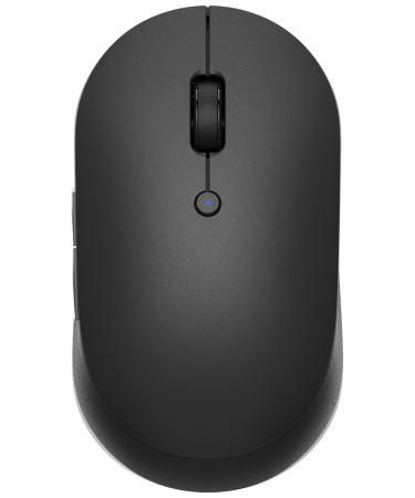 Xiaomi Miš bežični, Dual Bluetooth / 2.4 GHz, laser, 1300 dpi - Mi Wireless Mouse Silent Edition BK