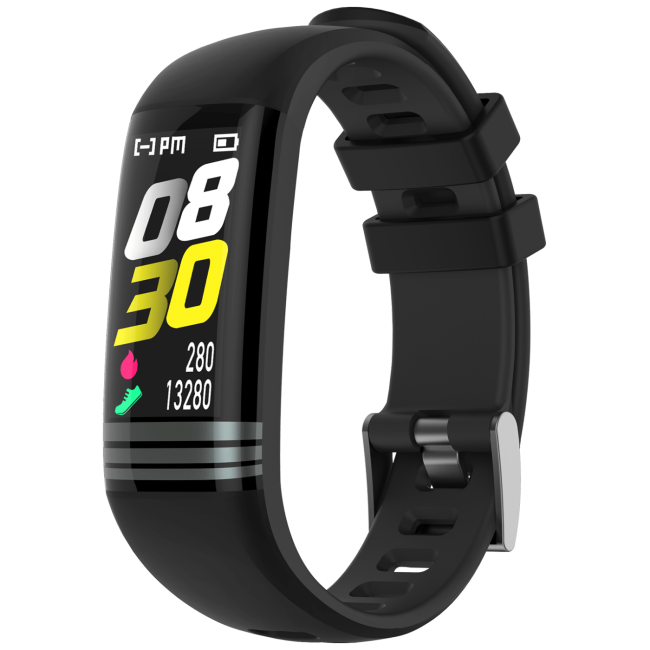 MeanIT Sat pametni, sport, termometar - M10 termo