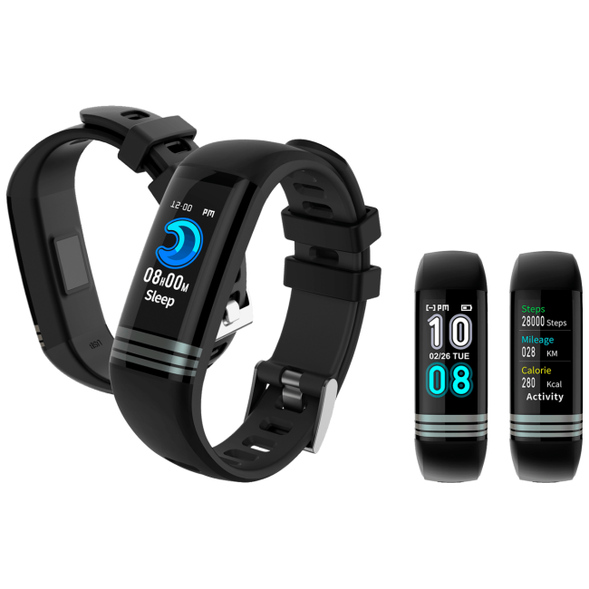 MeanIT Sat pametni, sport, termometar - M10 termo - Image 2