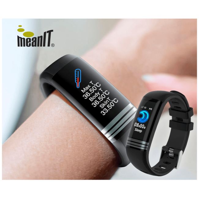 MeanIT Sat pametni, sport, termometar - M10 termo - Image 4