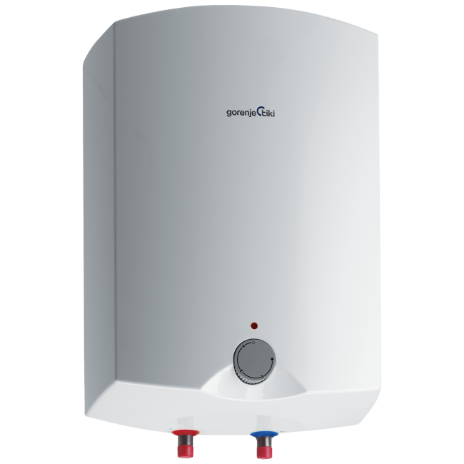 Gorenje Bojler 6.2 lit, IP 24, 2000W, montaža iznad pulta - GT5O