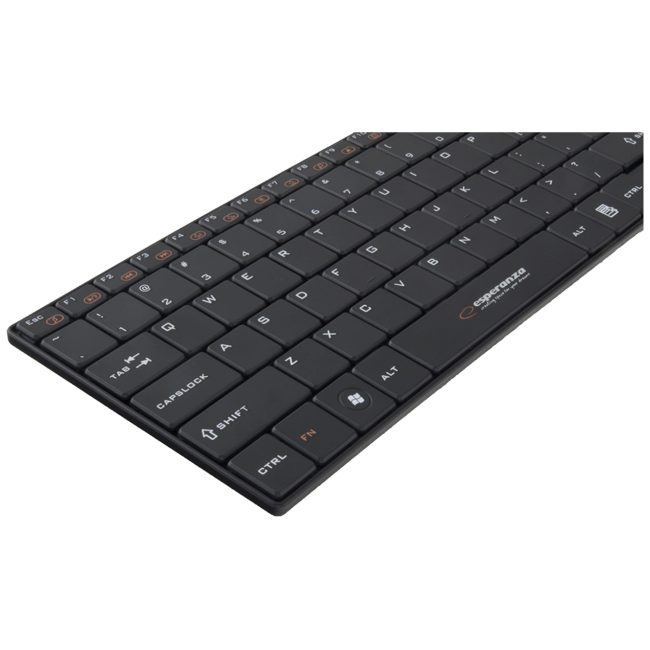 Esperanza Tastatura + miš, bežični set - EK122K - Image 3