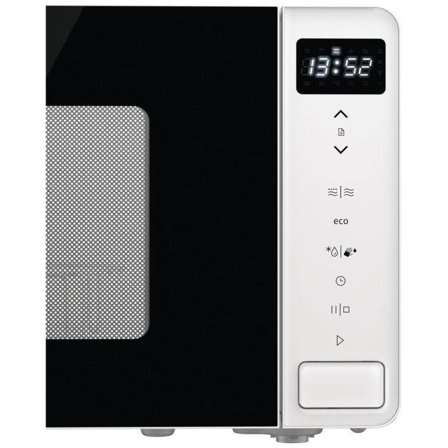 Gorenje Mikrovalna pećnica, 800W, 20 lit., bijela - MO20S4W - Image 4