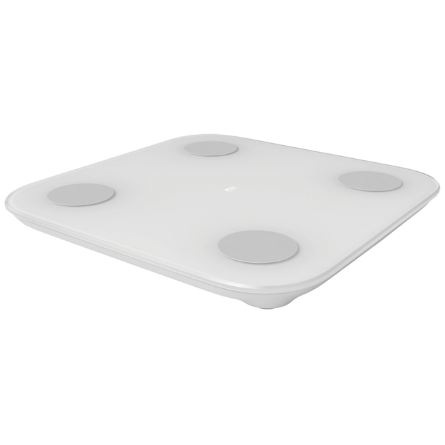 Xiaomi Pametna vaga,  tjelesna, do 150 kg, LED Display, Bluetooth - Mi Body Scale 2 - Image 2