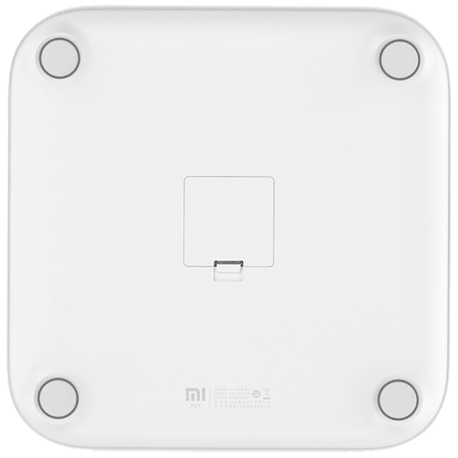 Xiaomi Pametna vaga,  tjelesna, do 150 kg, LED Display, Bluetooth - Mi Body Scale 2 - Image 3