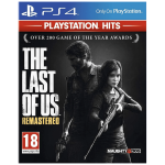 Sony Igra  PlayStation 4: The Last of Us Remastered HITS - PS4 The Last of Us Remastered HITS
