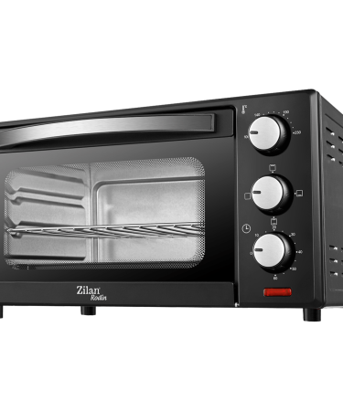 Zilan Mini pećnica, zapremina 15 l,1200W,  timer - ZLN0973
