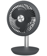 Zilan Ventilator stolni, punjivi, USB - ZLN4000