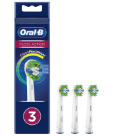 Braun Nastavci za električnu četkicu za zube Oral-B, 3 kom - EB25RB-3