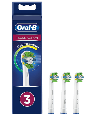 Braun Nastavci za električnu četkicu za zube Oral-B, 3 kom - EB25RB-3
